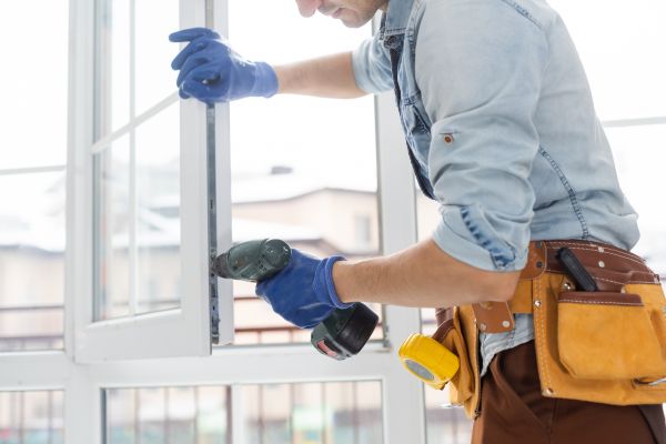 Cost of Residential Window Service in Brooksville