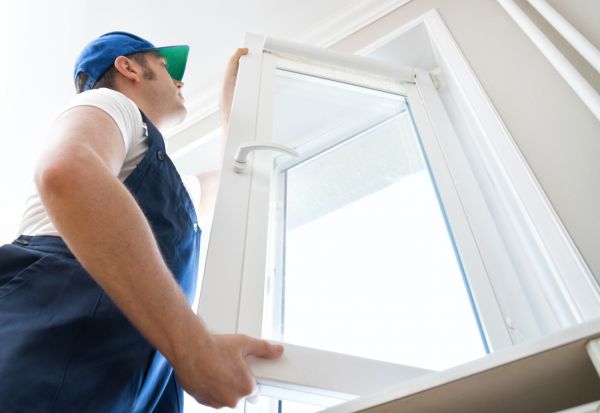 Vinyl Windows Installation in Brooksville