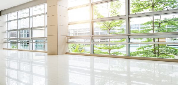 Commercial Window Installation in Brooksville