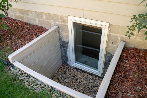 Basement Windows Replacement in Brooksville