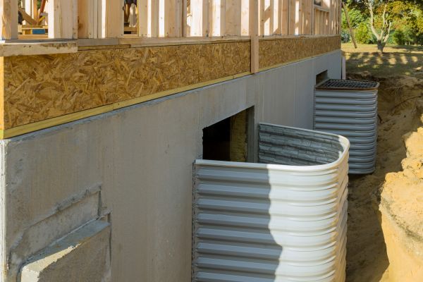 Cost of Egress Window Replacement in Brooksville