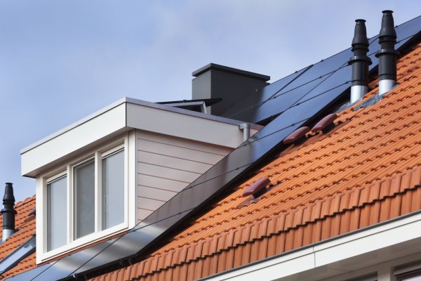 Cost of Dormer Window Installation in Brooksville