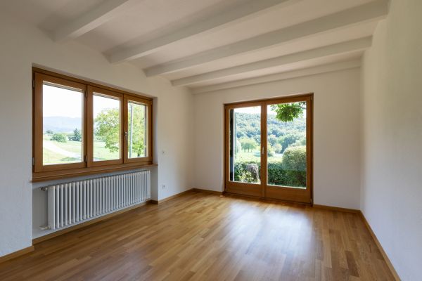 Wood Window Installation in Brooksville
