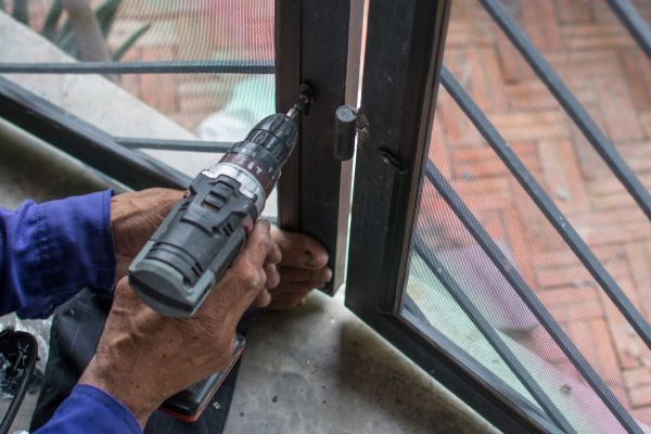 Steel Window Repair in Brooksville