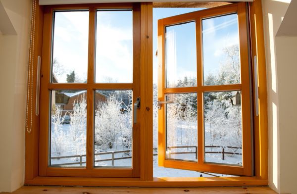 Cost of Double Window Replacement in Brooksville