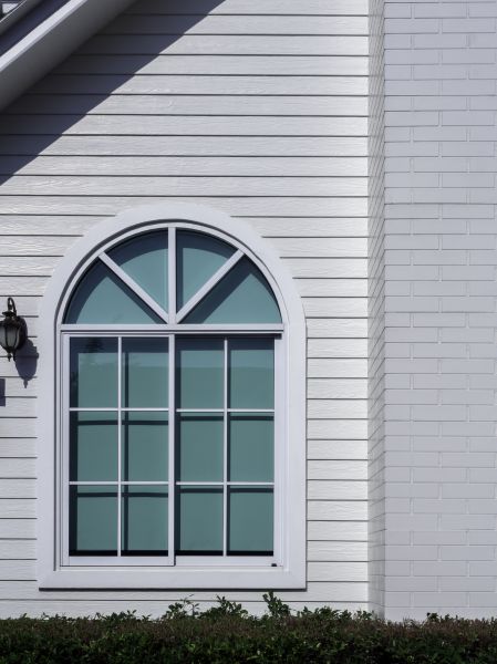 Cost of Curved Window Replacement in Brooksville