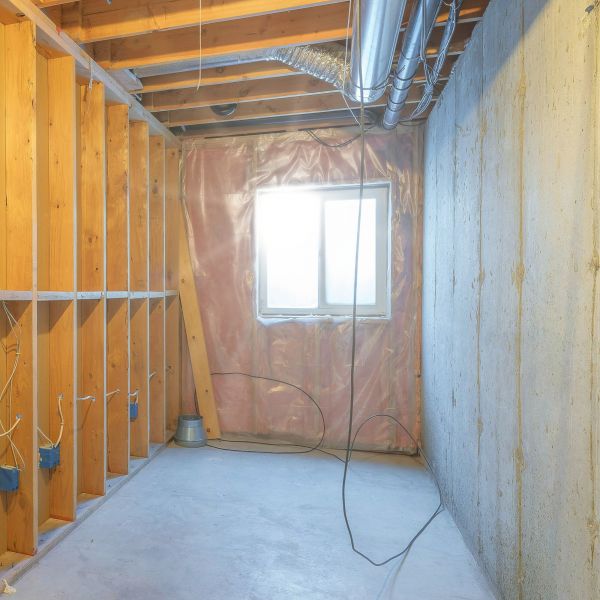 Basement Window Replacement in Brooksville
