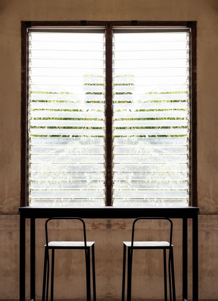 Cost of Louvre Window Replacement in Brooksville