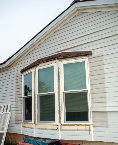 Bay Window Replacement in Brooksville