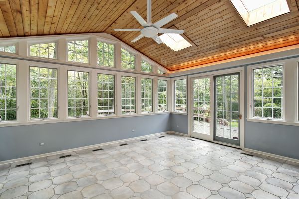 Cost of Sunroom Window Installation in Brooksville