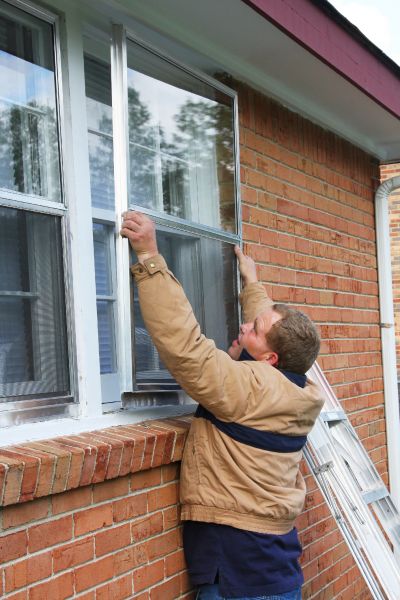 Storm Windows Replacement in Brooksville