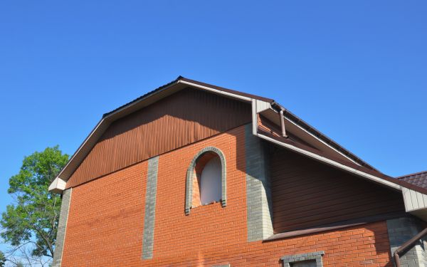 Brick Window Installation in Brooksville